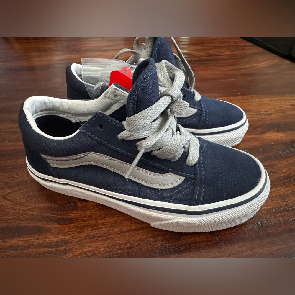 New With Tags βοΈ CUSTOM Old Skool Vans - Picture 3 of 8